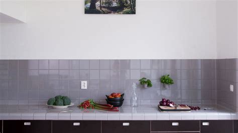 12 Tile Kitchen Countertops That Are Surprisingly Fresh