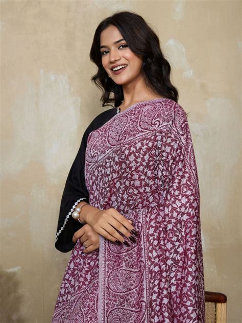 WOMEN STOLES – Weavers Villa