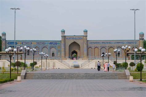 Uzbekistan Sets Sights On 2 Lakh Indian Tourists By 2030