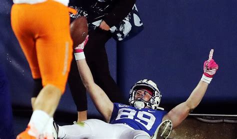 Stepping up: BYU quarterback Baylor Romney leads bevy of backups in ...