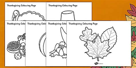 Ten Turkey-rific Easy Thanksgiving Crafts - Twinkl CA