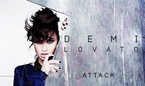 Technicolour Soul// V11 - The Hundred: Demi Lovato - Heart Attack ...