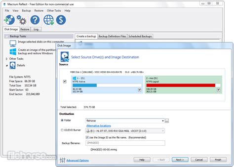 Macrium Reflect 8 Tutorial 的图像结果