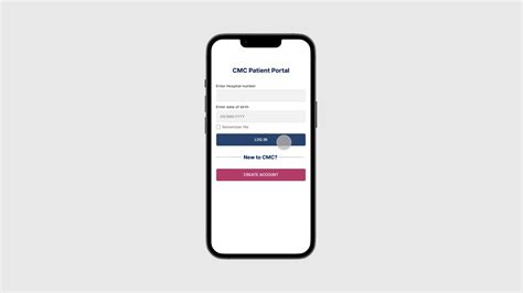 CMC Patient portal on Vimeo
