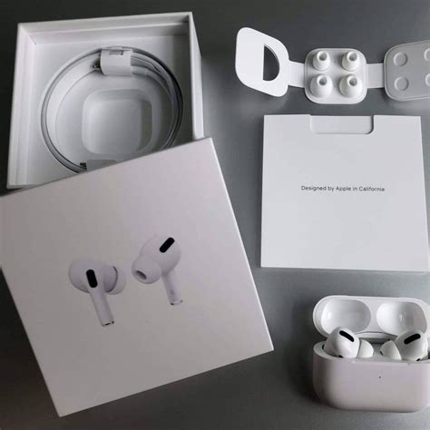 Refurbished AirPods Pro New Sealed