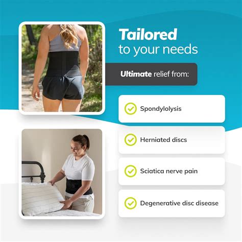 BraceAbility Elastic Low Back Brace - Compression India | Ubuy