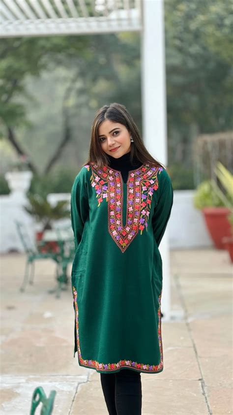 Pheran-Designs – Kashmir origin