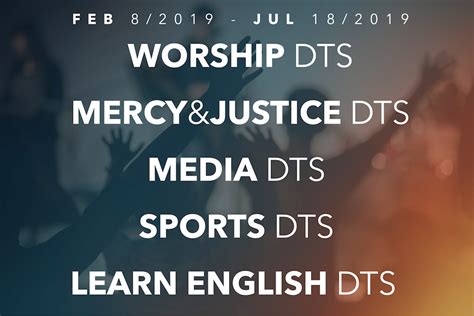 DTS Training Course 的图像结果