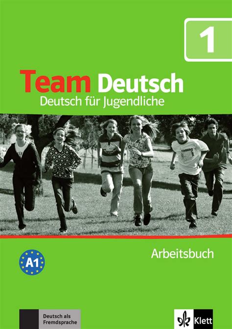 Buy Team Deutsch: Arbeitsbuch 1 Book Online at Low Prices in India ...
