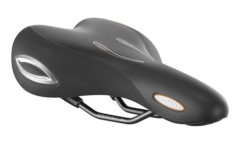 Selle Royal Lookin Men's Moderate Cool Xsenium Bicycle Saddle, Black ...