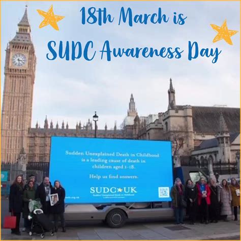 SUDC UK on LinkedIn: #sudcawareness #sudcawarenessday