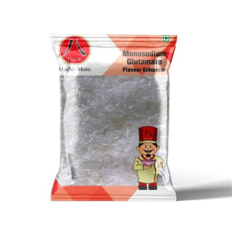 Hachi-Moto, Monosodium Glutamate (MSG) , 350 GMS : Amazon.in: Grocery ...