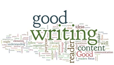 Image result for How to Write Good Writing