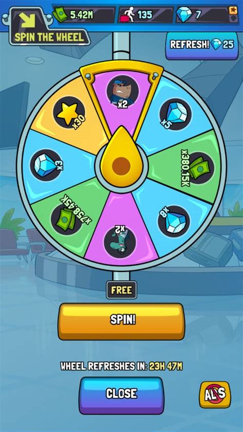 lucky spin winner today,Look no further