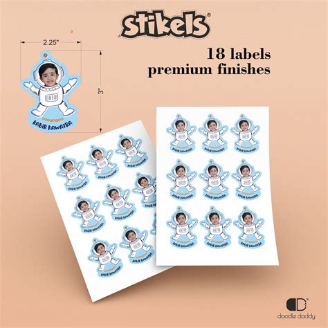 Doodle Daddy - Personalised chalkboards, stickers, decals