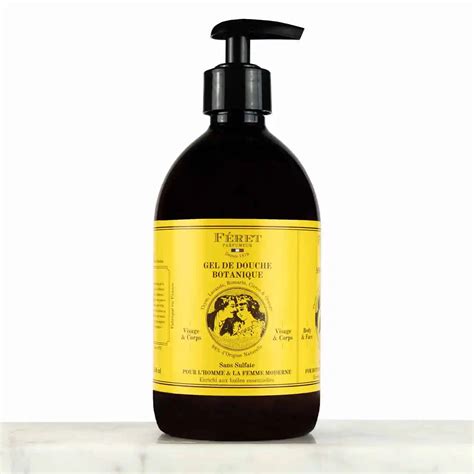 Féret Botanical shower gel | New London Pharmacy – New London Chelsea