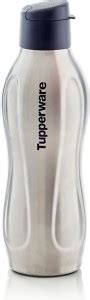 TUPPERWARE 875 ml Steel Bottle - Buy TUPPERWARE 875 ml Steel Bottle ...