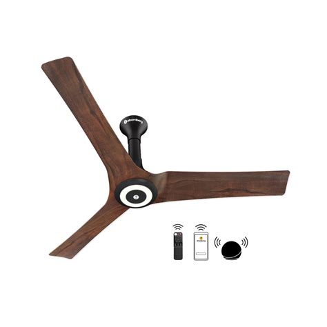 Buy atomberg Aris Starlight 1200mm BLDC Ceiling Fan with Underlight ...