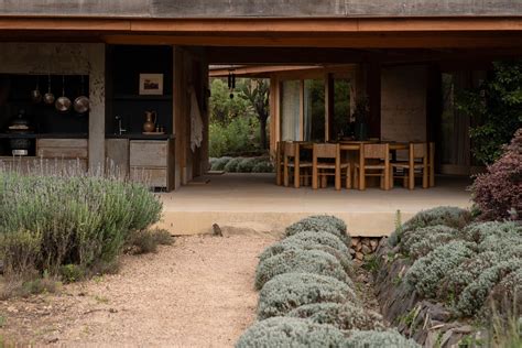 In Mexico, a High Design, Water-wise House - The New York Times