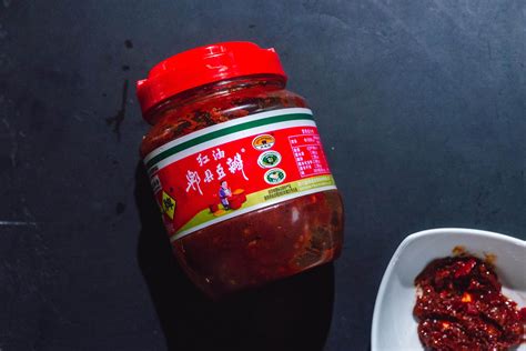 Sichuan chili bean paste (辣豆瓣酱 la dou ban jiang) - The Plant-Based Wok