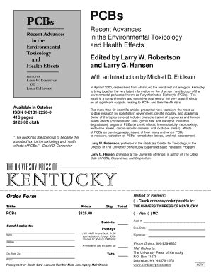 Fillable Online recetox muni Kentucky - Masaryk University - recetox ...