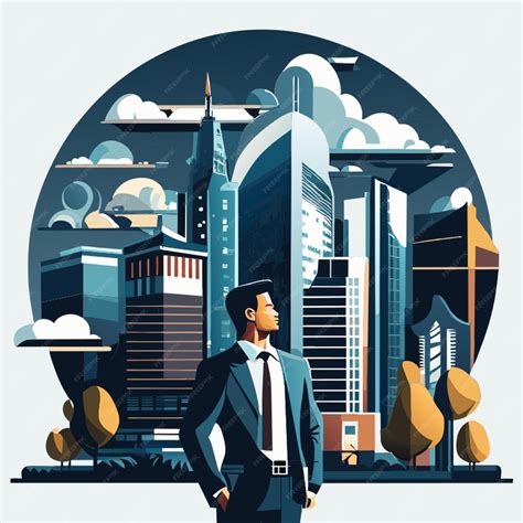 Business Vector Illustration 的图像结果