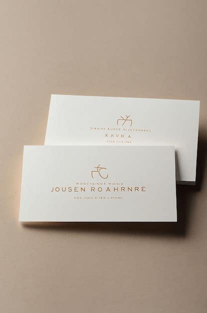 Calling Card Design 的图像结果