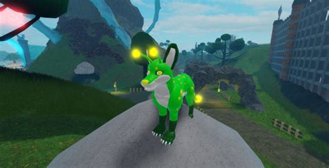 Alien Fox | Foxkin Valley Wiki | Fandom