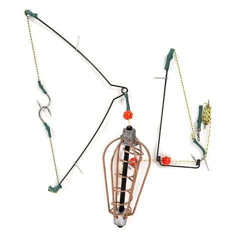 Decdeal Copper Fishing Bait Cage 15g/20g/25g/30g Fish Bait Lure Trap ...