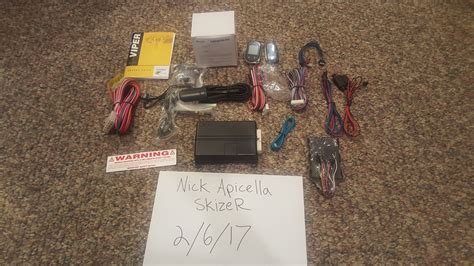 Image result for Viper 5X06 Remote Programming