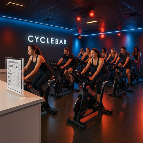 CycleBar Prices and Membership Cost: What You’ll Really Pay for Premium Indoor Cycling