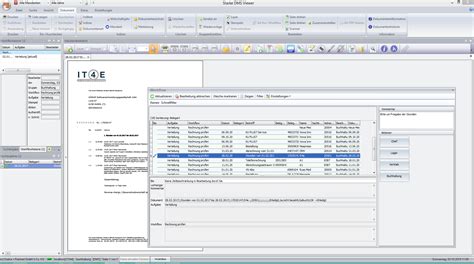 Kplus DMS Dokumentenmanagementsystem - Funktionen | Kplus-Software