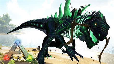 Ark Godzilla 的图像结果