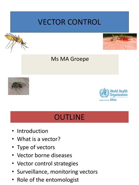 Image result for Vector control Benefits