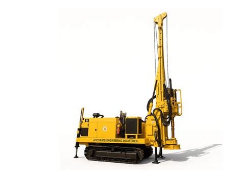 Accurate Engineering Industries - INDC 400, Diamond Core 400, nq400