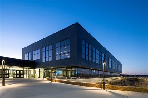 Eagle Mountain Saginaw ISD Central Administration Building - L.A. Fuess Partners : L.A. Fuess ...