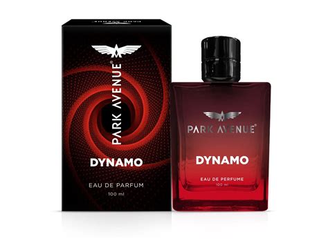 Buy Park Avenue Men's Wood Perfume Liquid| Dynamo | Eau De Parfum, 100 ...
