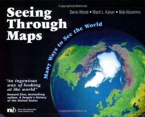 Buy Seeing Through Maps: Many Ways to See the World Book Online at Low ...