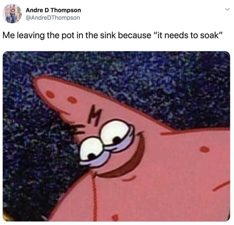 Funny Spongebob And Patrick Memes