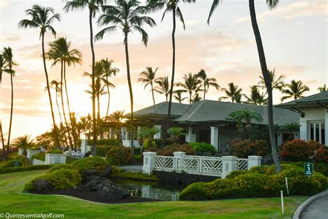 Wailea Gold Course- Quintessential Golf