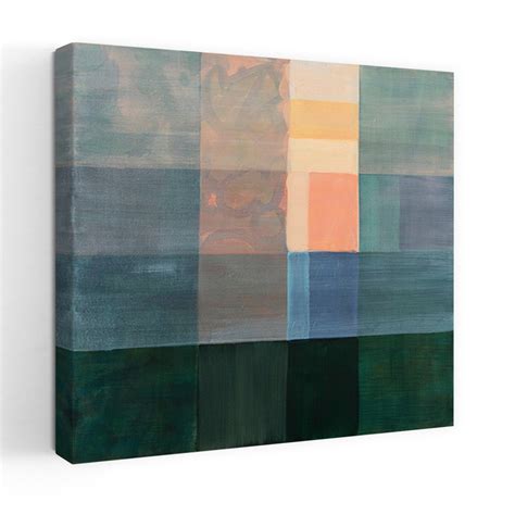 Latitude Run® Venice Abstract Contemporary Art | Wayfair