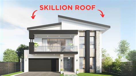 Hampton Style Home for Single Story Homes