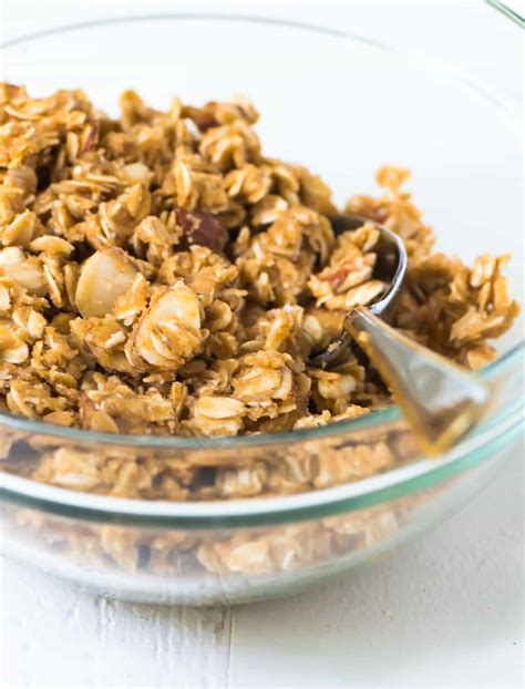 Triple Berry Crisp Recipe {Easy Slow Cooker Recipe} - WellPlated.com