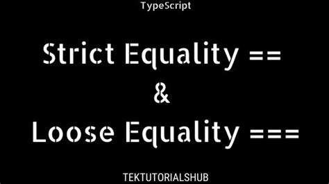 Image result for JavaScript Loose Equality vs Strong Equality Table