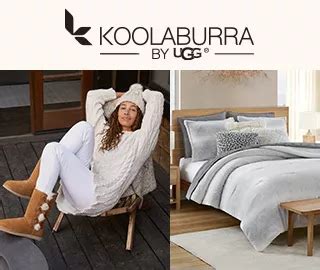 Koolaburra by UGG Koolawash Comforter Set with Shams