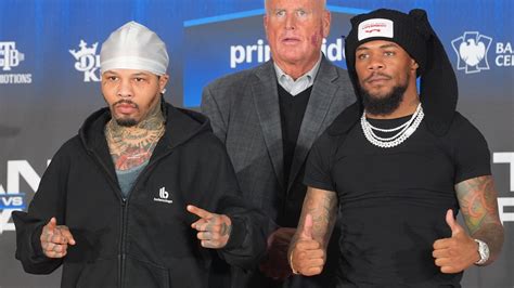 Gervonta Davis vs Lamont Roach US ring-walk time: What time will both ...