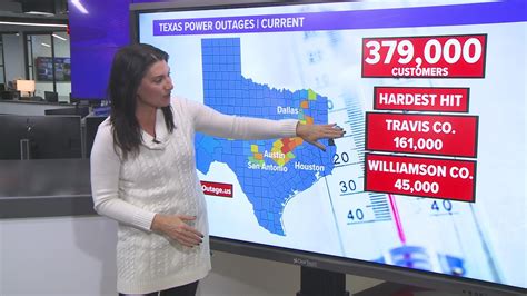 Texas power outages: Austin doesn't have timetable for restoring | khou.com