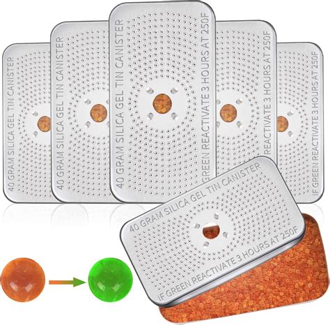HUAREW Reusable Silica Gel Desiccant Canister for India | Ubuy