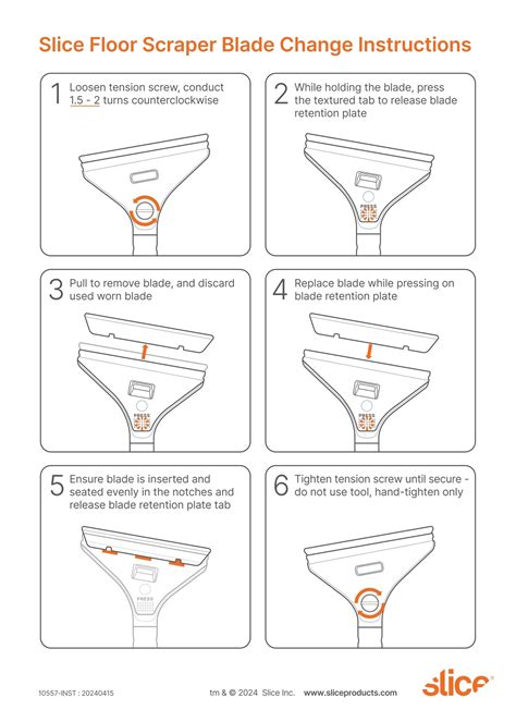 Floor Scraper | Slice