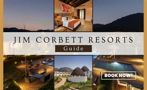 Corbett Resorts Guide